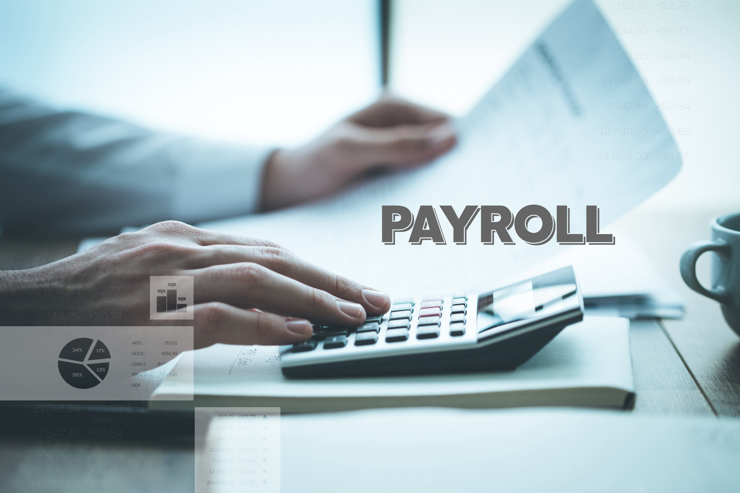 Payroll processing companies