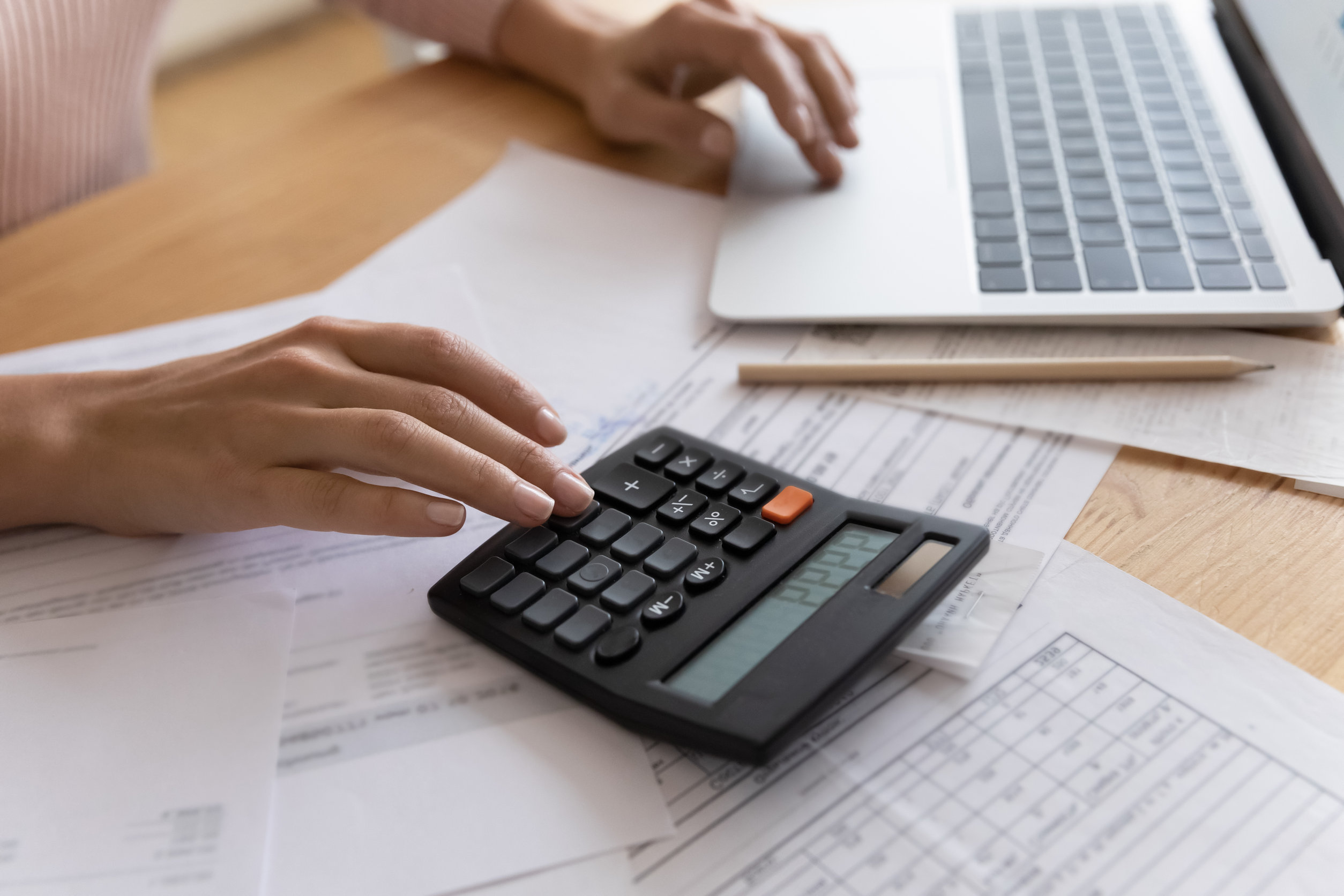 Bookkeeping Accountant Highlands Ranch